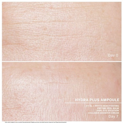 Serum față, Babor, Hydra Plus, 7x2ml, transparent