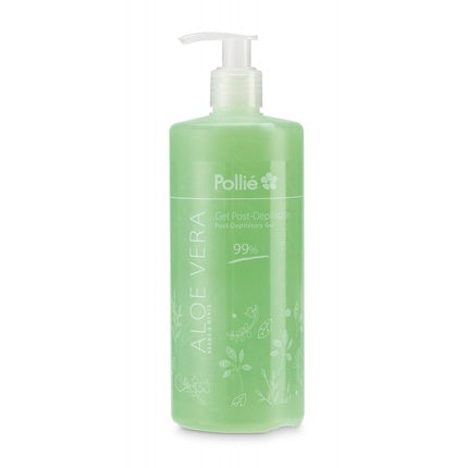 Gel Postdepilator cu Aloe Vera, 500ml