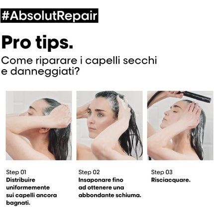 Set Îngrijire Păr, L'Oréal Professionnel, Moon Capsule, Absolut Repair
