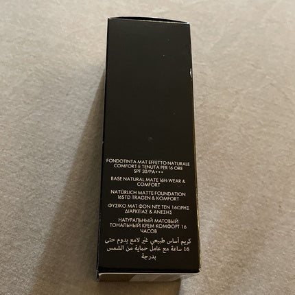 Fond de ten, Dolce & Gabbana Velvetskin, SPF 30