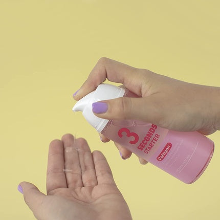Serum, Holika Holika, 3 Seconds Starter cu colagen, 150ml
