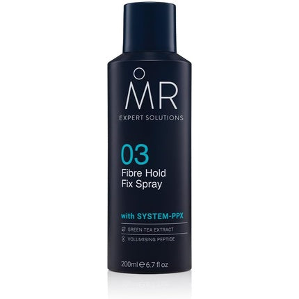 Spray Fixare Păr Mr Fibre Hold 200ml Negru
