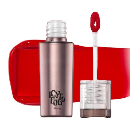 Balsam buze, Black Rouge, Icy To Fog Velvet Lip Potion Fv03, Roșu