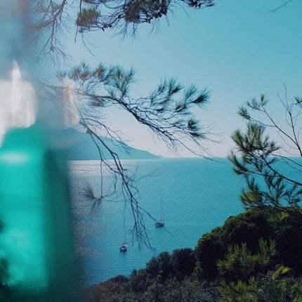 Deodorant camera, Acqua Dell'elba, 500ml