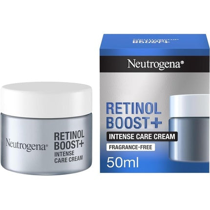 Cremă de noapte Neutrogena Retinol Boost+ Intense Care, 50ml