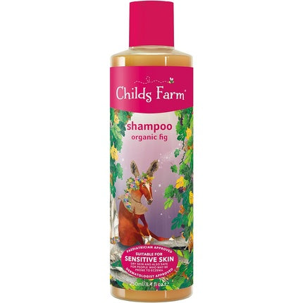 Șampon Copii, Childs Farm, Organic Fig, 250ml