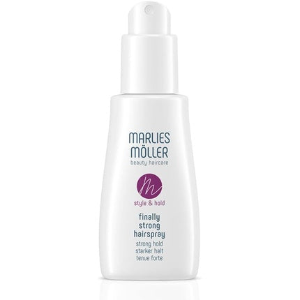 Spray fixativ, Marlies Möller, Finally Strong, 125ml