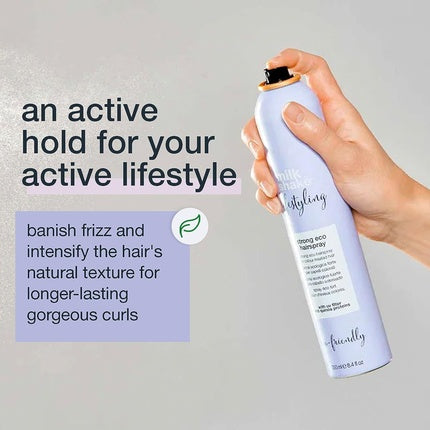 Spray fixativ, Milk Shake, Lifestyling Strong Eco, 250ml