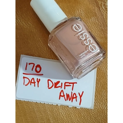 Lac de unghii Essie, Nuanța 170 Day Drift Away, Culoare Nude, Capacitate 13.5 ml