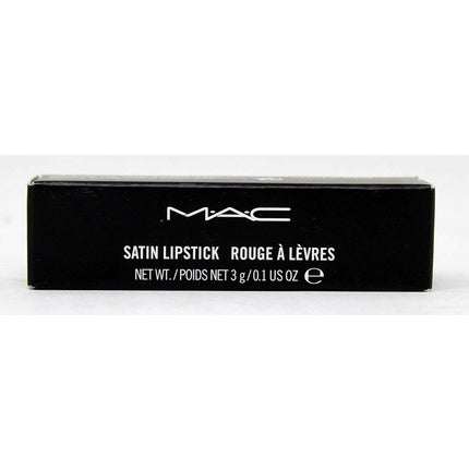 Ruj Satinat, MAC, Satin Lipstick Dew, capacitate 3g, culoare roz pal