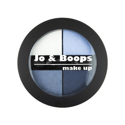 Paletă Farduri pentru Ochii Jo&Boops No.03 Blue