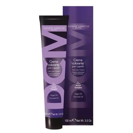 Vopsea de păr, Lisap, Color 7.3, 100ml
