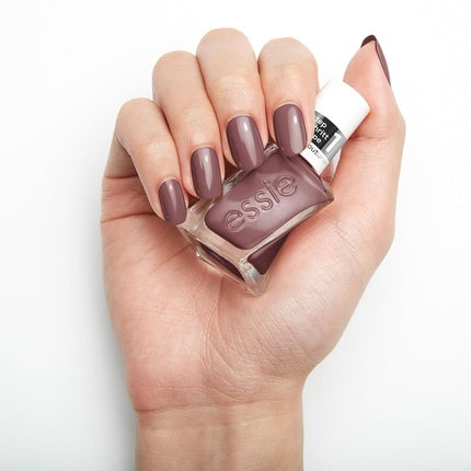 Lac de unghii, Essie, Gel Couture, Take Me to Thread, 13.5ml