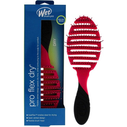 Perie de Uscare, Wet Brush-Pro, Flex Dry, roz