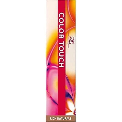 Vopsea de păr semi-permanentă Wella Professionals Color Touch 7/89, 60ml