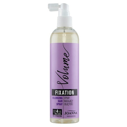 Spray de păr, Joanna Professional, 300ml, pentru volum