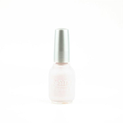 Lac de unghii Rosita's Colours Shade No 05, culoare roz pal, capac argintiu