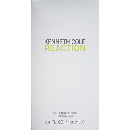 Apă de toaletă Kenneth Cole Reaction, 100 ml, spray pentru bărbați