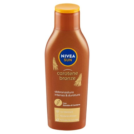 Nivea Sun Carotene Bronze 200 Ml
