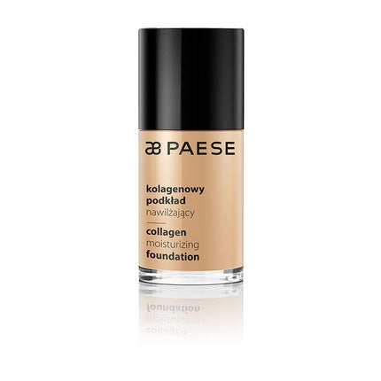 Fond de ten, Paese Cosmetics, 301N Light Beige, colagen, 30ml