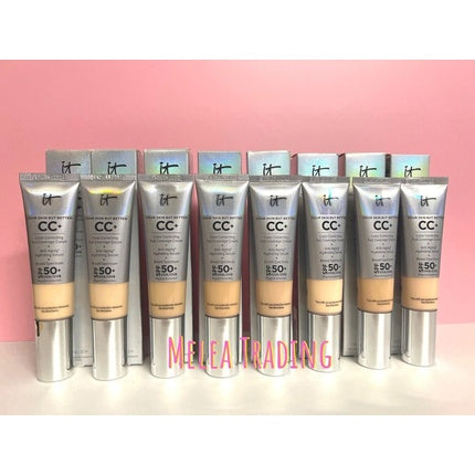 Cremă CC Spf 50+, It Cosmetics, Your Skin But Better