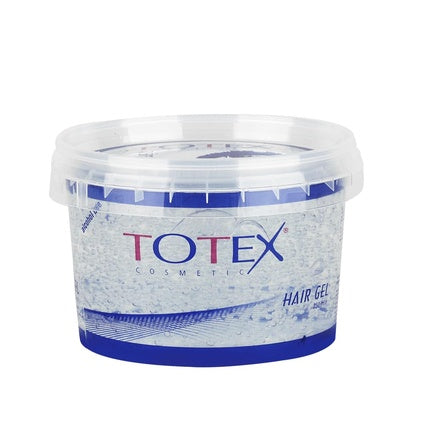 Gel păr, Totex, Extra Strong, efect lucios, 250 ml