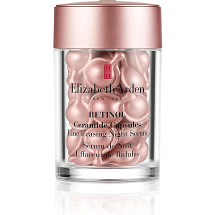 Ser retinol, Elizabeth Arden, Retinol Ceramide Capsules, 30 capsule