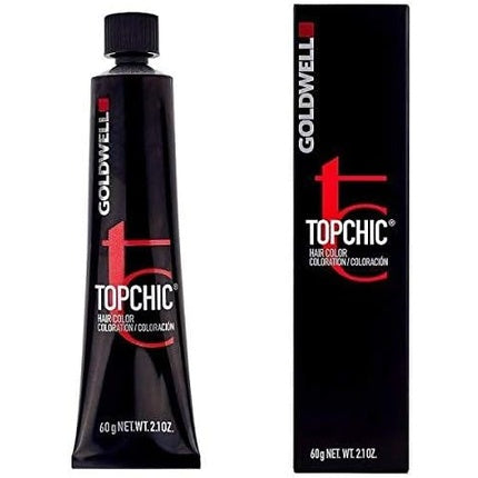 Vopsea de păr, Goldwell, 6K Copper Brilliant, 60 ml