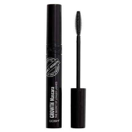 Mascara Gosh Copenhagen The Secret Of Growth Negru 10ml