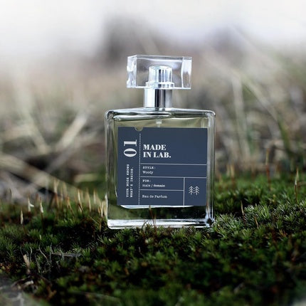 Parfum Made In Lab 01 pentru bărbați EDP 100ml