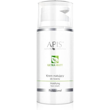 Cremă de față, Apis, UltraMatt, 100ml