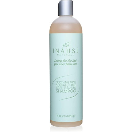 Șampon, Inahsi Naturals, Soothing Mint, 454g