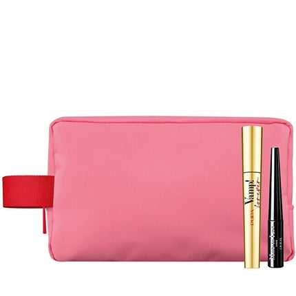 Set cadou machiaj ochi, PUPA Milano Vamp Forever Mascara & Eyeliner, 13.65g+0.25ml