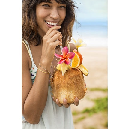 Spray protecție solară, Hawaiian Tropic, SPF 30, 177 ml, maro
