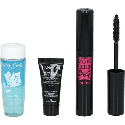 Set machiaj ochi Lancôme Monsieur Big, negru