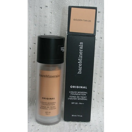 Fond de ten lichid, Bareminerals, Original, 30 ml