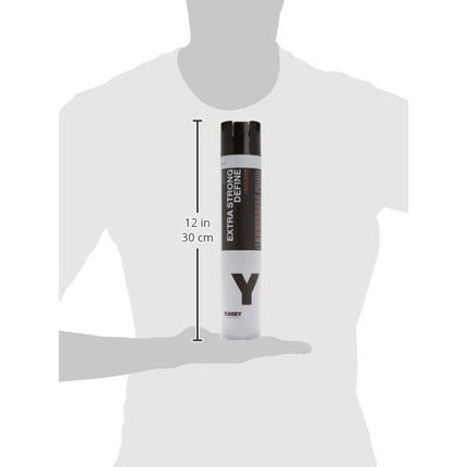 Fixativ, Yunsey, Extra Strong Define, alb
