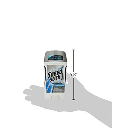 Deodorant, Colgate, Speed Stick, gri