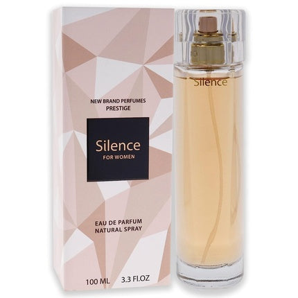 Parfum pentru femei New Brand Perfumes Silence EDP 100 ml
