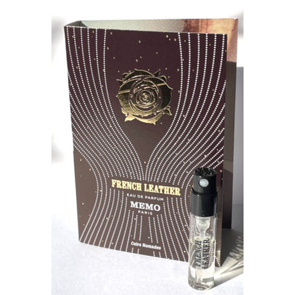Parfum Eau De Parfum, Memo, French Leather, maro