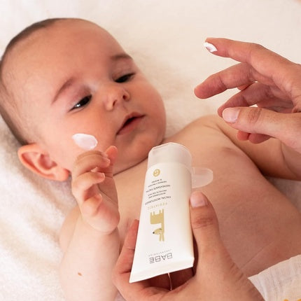 Cremă față, Babé, Pediatric, alb, 50ml