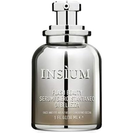 Serum Anti-îmbătrânire, In/Sun, Flash Beauty, 30ml, sticlă argintie