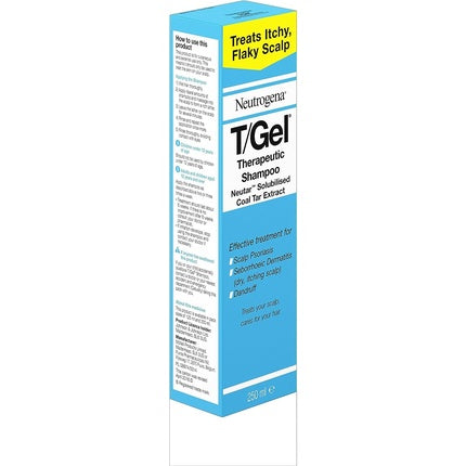 Șampon, Neutrogena T/Gel, 250ml, maro