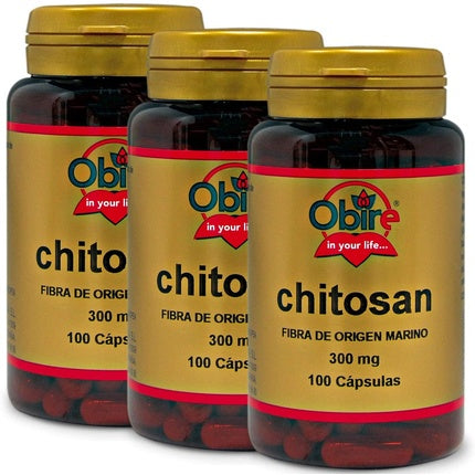 Paste de dinți Laboratorios Bio-Dis S.L Chitosan 300mg, 100 capsule