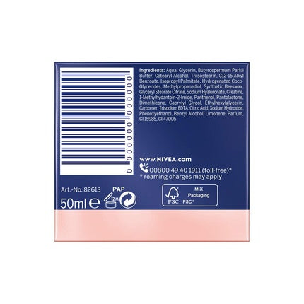 Cremă de noapte Nivea Cellular Expert Lift Advanced Anti-Age, 50ml
