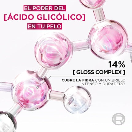 Ser pentru păr, L'Oréal Paris, Elvive, acid glicolic, 167g