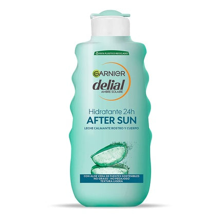 Lapte hidratant Aloe Vera, Garnier, 200ml