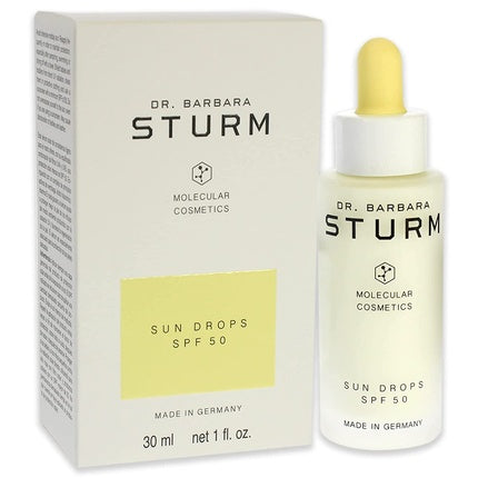 Cremă de Protecție Solară Dr. Barbara Sturm Sun Drops SPF 50, Alb, 30 ml