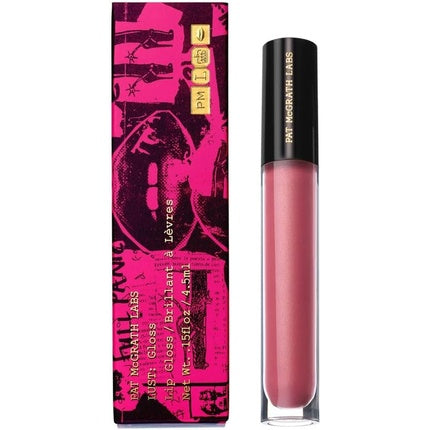 Gloss buze Pat McGrath Labs Lust: Secret Lover Mid Tone Plum Rose, 4.2ml