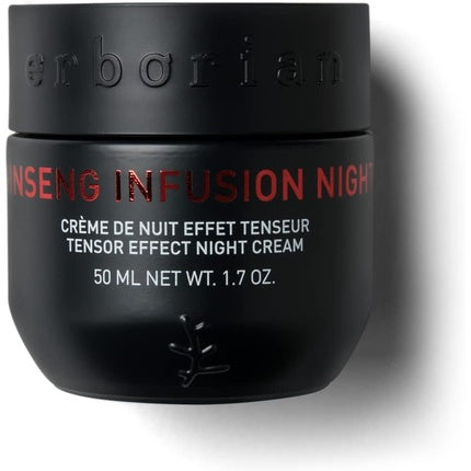 Cremă de noapte, Erborian, Ginseng Infusion, 50ml